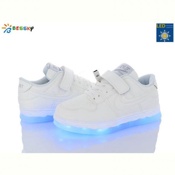 Кроссовки Bessky BY3891-2C USB Кроссовки Bessky BY3891-2C USB
