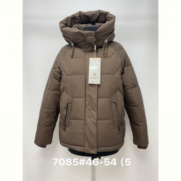 Куртка Jacket 7085 brown