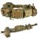 Ремень Madoka L1810-1 green Ремень Madoka L1810-1 green