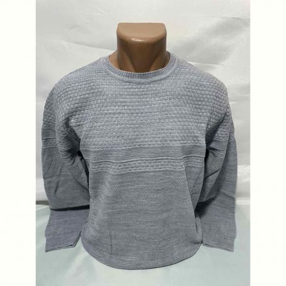 Свитер Sabihina SB1516 grey