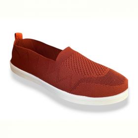 Слипоны Floare F08-025 кірпічний Слипоны Floare F08-025 кірпічний