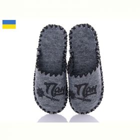 Тапочки Vends 320M сірий Тапочки Vends 320M сірий