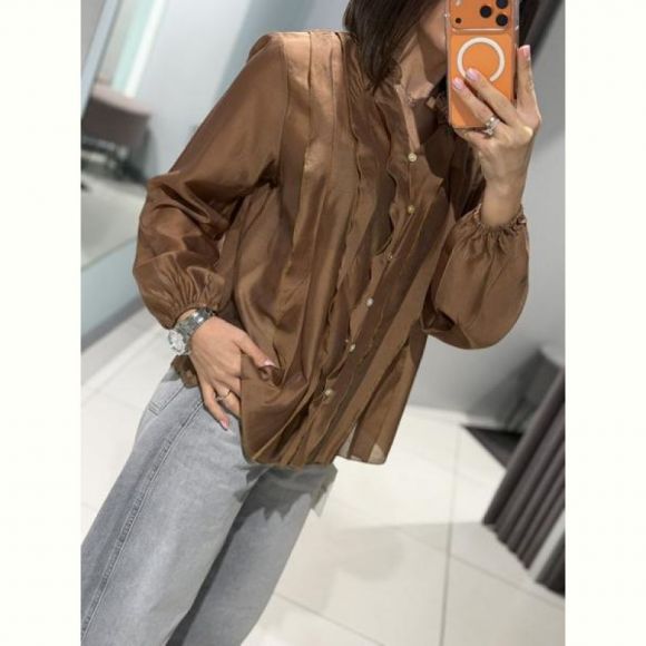 Рубашка Comod 2761 brown