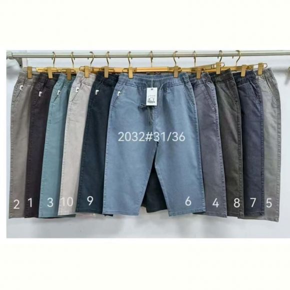 Бриджи Immei 2032-4 grey