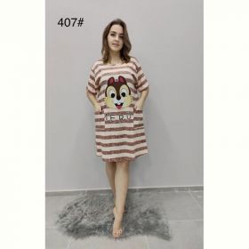 Ночнушка Anion 407 brown