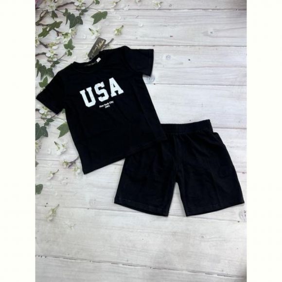 Костюм Marimaks 1067-1 black Костюм Marimaks 1067-1 black