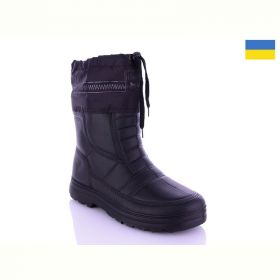 Сапоги Krok Б01 черный