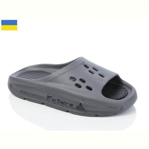 Шлепанцы Demur T720DG сірий Шлепанцы Demur T720DG сірий