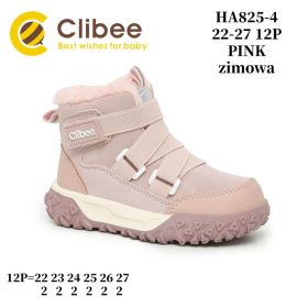 Ботинки Clibee FMA-Ap-HA825-4 Pink