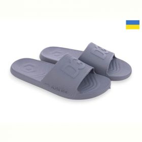 Шлепанцы Dago 131 сірий
