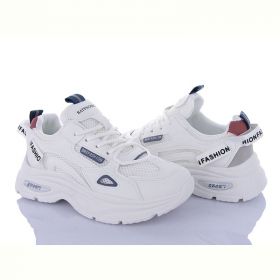 Кроссовки Violeta 149-60 white-blue