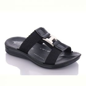 Шлепанцы Demur K26-H black (24-29)
