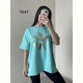 Футболка FSN 7047 mint