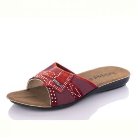 Шлепанцы Demur W26-3053 wine Шлепанцы Demur W26-3053 wine