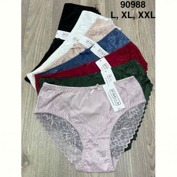 Трусы Comfort 90988 mix Трусы Comfort 90988 mix