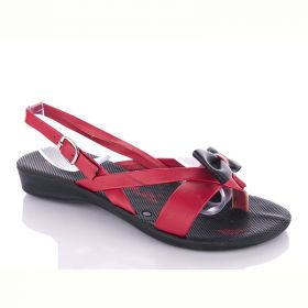 Босоножки Malibu Bant red