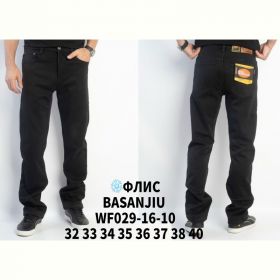 Джинсы God Baron WF029-16-10 black