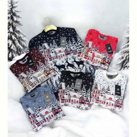 Свитер Vip Stendo VS1660 black Свитер Vip Stendo VS1660 black