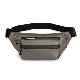 Бананка Fashion Bag 5544-1 grey Бананка Fashion Bag 5544-1 grey