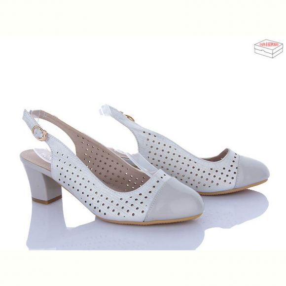 Босоножки Hongquan CO6 beige