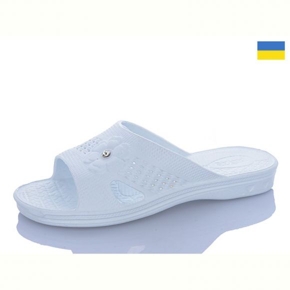 Шлепанцы Payas Камінчик новий білий Шлепанцы Payas Камінчик новий білий