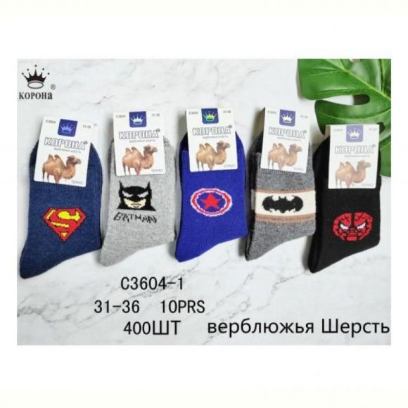 Носки Redoor C3604-1 mix