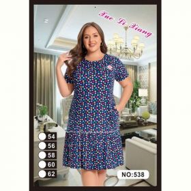 Платье Brilliant 538 navy