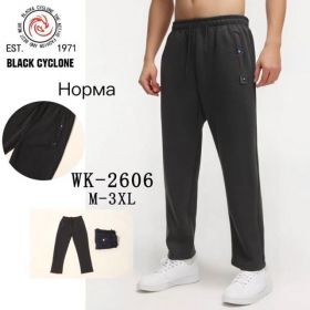 Штаны спорт Giang G61-2606 grey