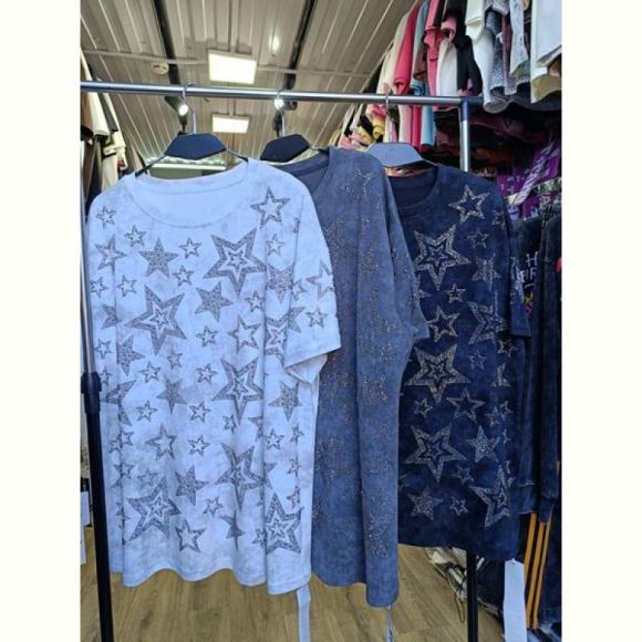 Футболка Trend 6239 white