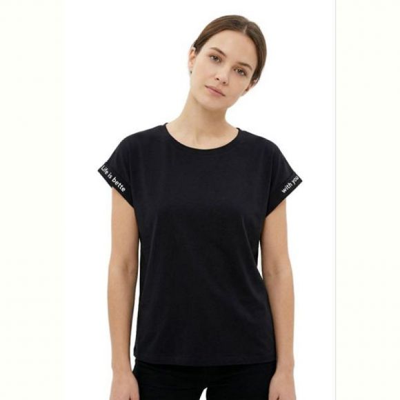Футболка FSN 6532 black Футболка FSN 6532 black