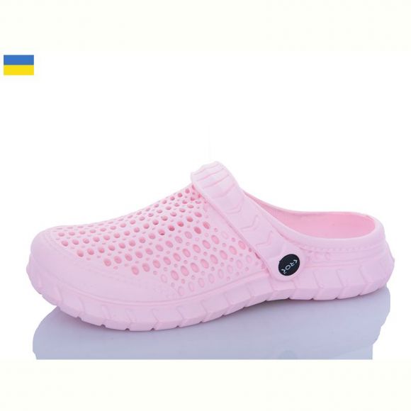 Кроксы Krok ML63 св.малиновий Кроксы Krok ML63 св.малиновий