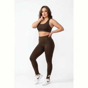 Лосины Sport style 500-2 brown