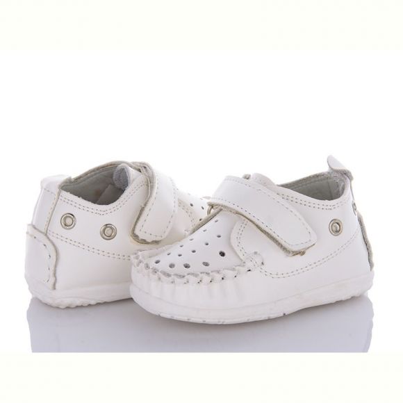 Пинетки Apawwa N75-1 white Пинетки Apawwa N75-1 white