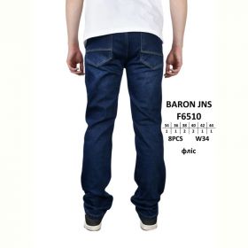 Джинсы God Baron F6510 blue