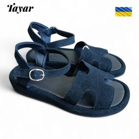 Босоножки DvaShoes VK29