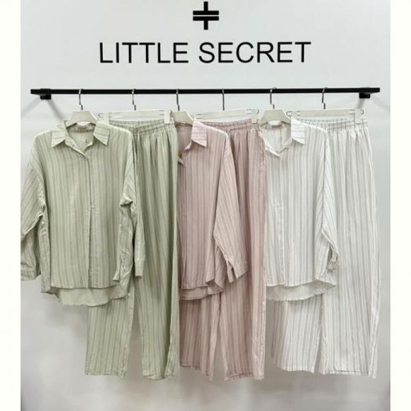 Костюм Little Secret 9960 pink