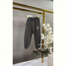 Штаны спорт Delfinka 88160 grey Штаны спорт Delfinka 88160 grey
