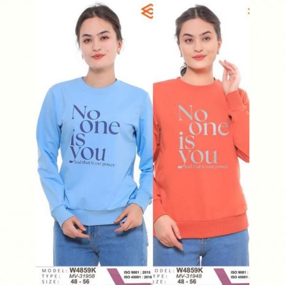 Свитер Annet YT4859 blue Свитер Annet YT4859 blue