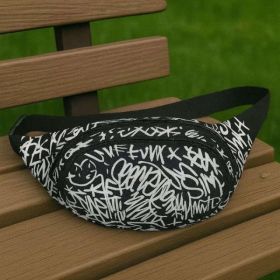 Бананка Candy bags CB249 black Бананка Candy bags CB249 black