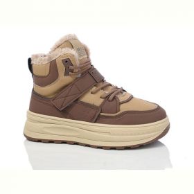 Кроссовки Yiyi YB066 brown Кроссовки Yiyi YB066 brown