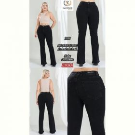 Джинсы Maxim Jeans 7032 black Джинсы Maxim Jeans 7032 black
