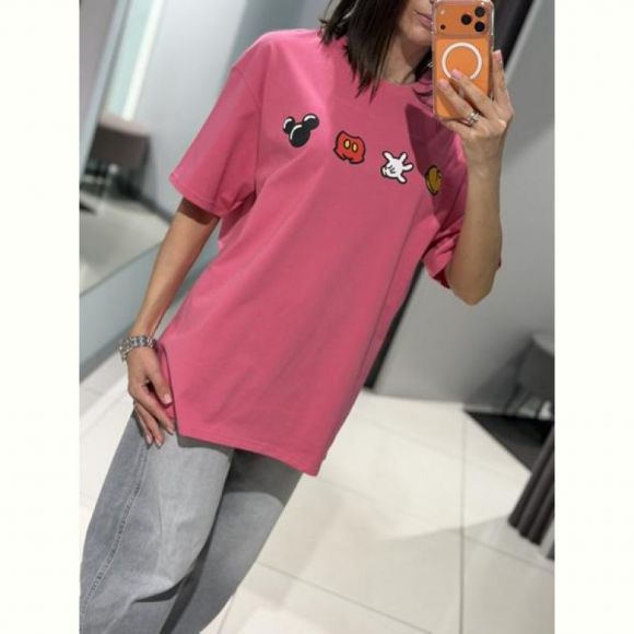 Футболка Comod 873 fuchsia