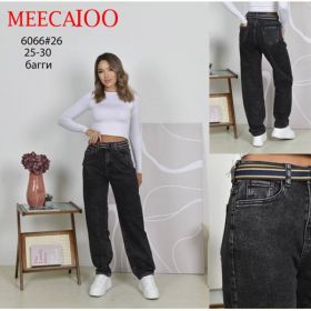 Джинсы Maxim Jeans 6066 black