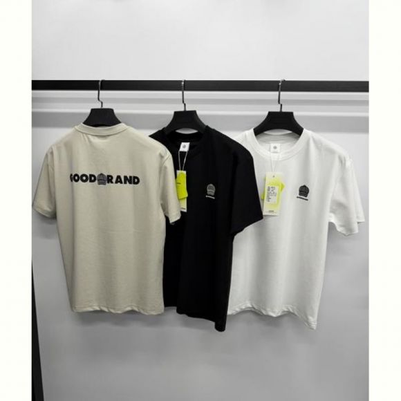 Футболка F.T.H F1436 beige