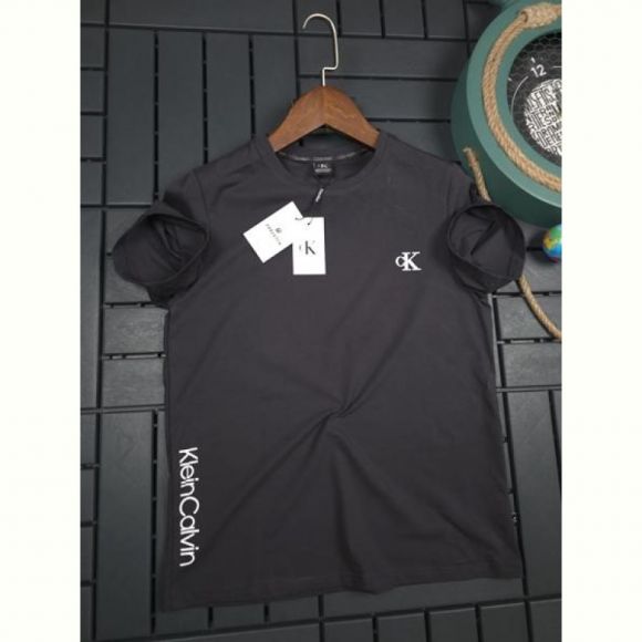 Футболка Hous Of Timur HT1275 d.grey Футболка Hous Of Timur HT1275 d.grey
