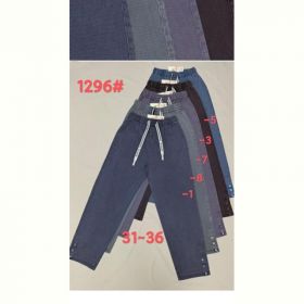 Штаны Immei 1296-5 blue