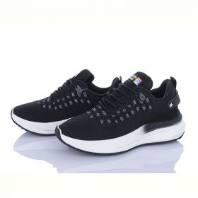 Кроссовки Violeta 182-52 black