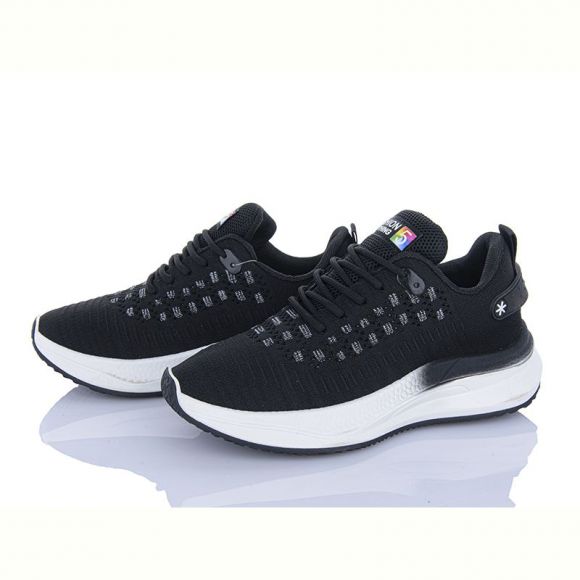 Кроссовки Violeta 182-52 black