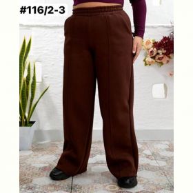 Штаны спорт BAT 116-3 brown