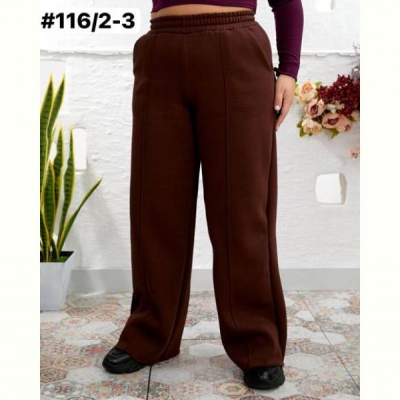 Штаны спорт BAT 116-3 brown